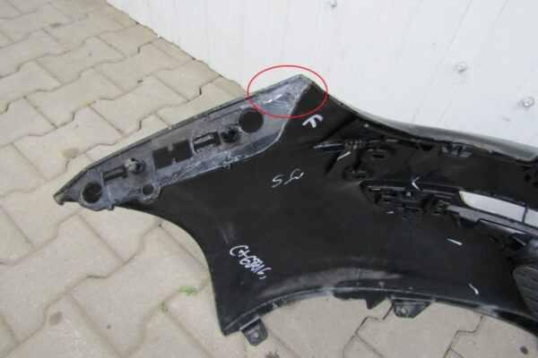 Bumper Peugeot 308 II T9 13-17 C06396-091ISM001 Voorbumper KS8044
