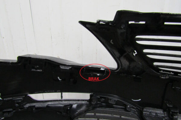 Bumper Peugeot 308 II T9 13-17 C06396-091ISM001 Voorbumper KS8044
