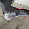 Bumper Mercedes CLS 218 W218 AMG Facelift 14-18 Voorbumper Q4775