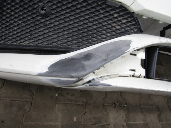 Bumper Mercedes A Klasse W176 AMG Facelift 15-18 Voorbumper Q4989