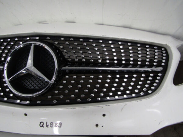Bumper Mercedes A Klasse W176 AMG Facelift 15-18 Voorbumper Q4989