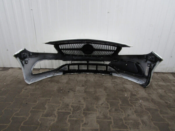 Bumper Mercedes A Klasse W176 AMG Facelift 15-18 Voorbumper Q4989