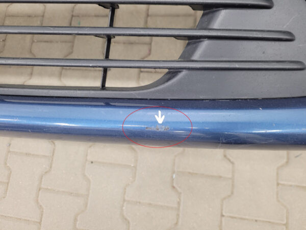 Bumper   Opel Vivaro 2 II B 14-  620222078R   Voorbumper   PJ1145