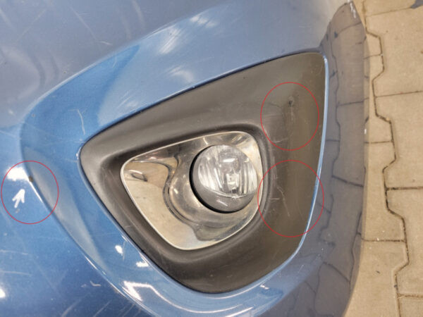 Bumper   Opel Vivaro 2 II B 14-  620222078R   Voorbumper   PJ1145