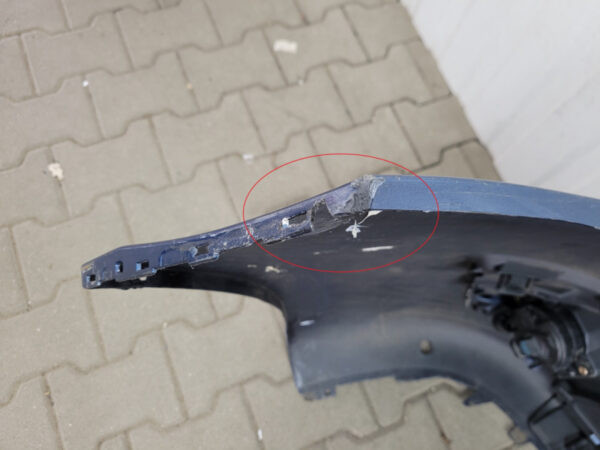Bumper   Opel Vivaro 2 II B 14-  620222078R   Voorbumper   PJ1145