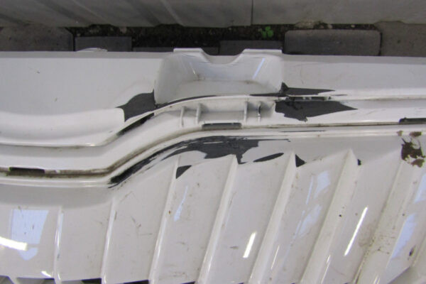 Bumper Skoda Citigo E IV 1ST Electric 19-20 Voorbumper Q4660