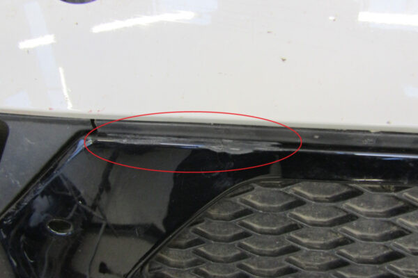 Bumper Skoda Citigo E IV 1ST Electric 19-20 Voorbumper Q4660