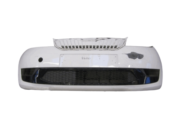 Bumper Skoda Citigo E IV 1ST Electric 19-20 Voorbumper Q4660