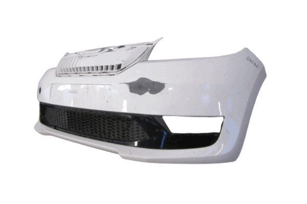 Bumper Skoda Citigo E IV 1ST Electric 19-20 Voorbumper Q4660