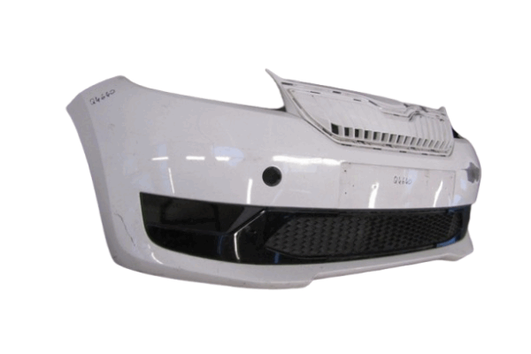 Bumper Skoda Citigo E IV 1ST Electric 19-20 Voorbumper Q4660