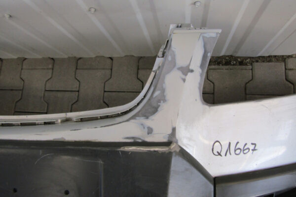 Bumper Skoda Fabia 2 II SCOUT 5J0 06-10 5j0807221 Voorbumper Q1667