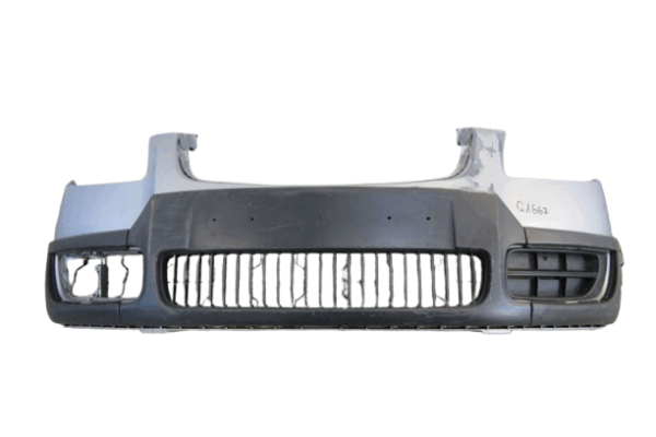 Bumper Skoda Fabia 2 II SCOUT 5J0 06-10 5j0807221 Voorbumper Q1667