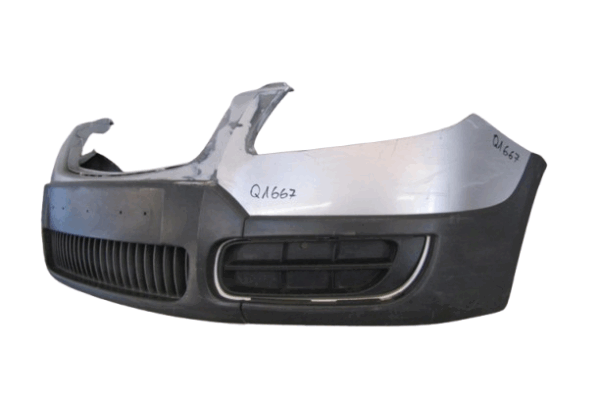 Bumper Skoda Fabia 2 II SCOUT 5J0 06-10 5j0807221 Voorbumper Q1667