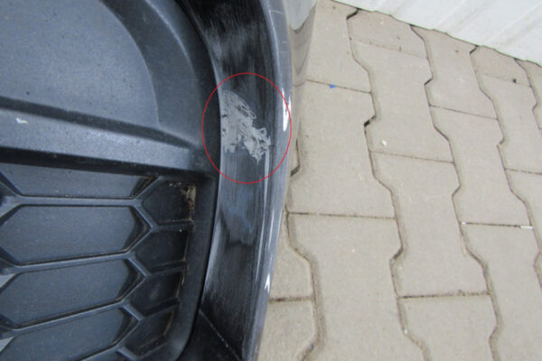 Bumper BMW X3 F25 M-Pakket M Pakket 10-14 Voorbumper MZ589
