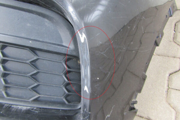 Bumper BMW X3 F25 M-Pakket M Pakket 10-14 Voorbumper MZ589