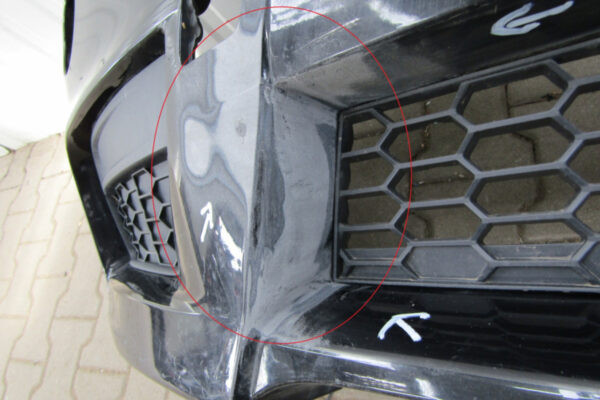 Bumper BMW X3 F25 M-Pakket M Pakket 10-14 Voorbumper MZ589