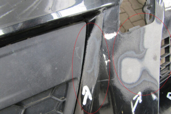 Bumper BMW X3 F25 M-Pakket M Pakket 10-14 Voorbumper MZ589
