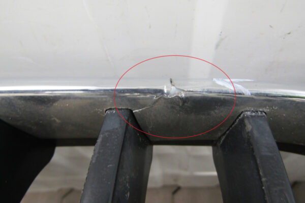Bumper BMW X3 F25 M-Pakket M Pakket 10-14 Voorbumper MZ589