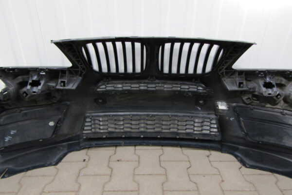 Bumper BMW X3 F25 M-Pakket M Pakket 10-14 Voorbumper MZ589