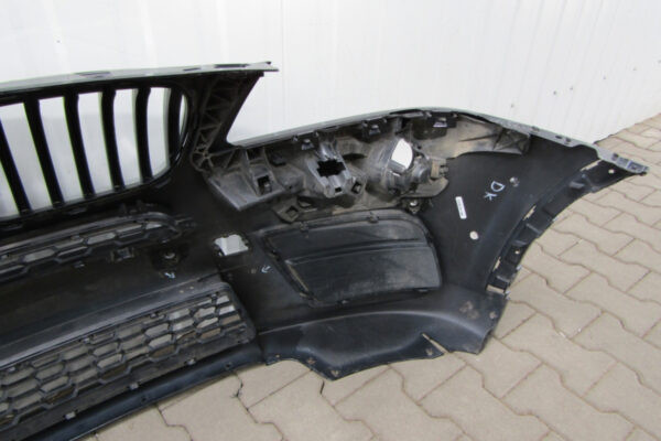 Bumper BMW X3 F25 M-Pakket M Pakket 10-14 Voorbumper MZ589