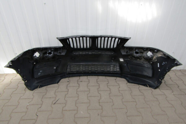 Bumper BMW X3 F25 M-Pakket M Pakket 10-14 Voorbumper MZ589