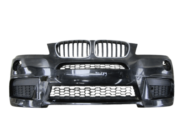 Bumper BMW X3 F25 M-Pakket M Pakket 10-14 Voorbumper MZ589