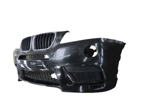 Bumper BMW X3 F25 M-Pakket M Pakket 10-14 Voorbumper MZ589