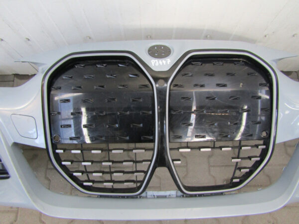 Bumper BMW i4 4 G26 Gran Coupe M-Pakket M Pakket 21- Voorbumper PJ447