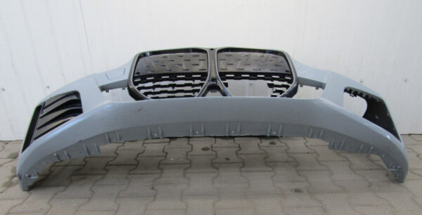 Bumper BMW i4 4 G26 Gran Coupe M-Pakket M Pakket 21- Voorbumper PJ447