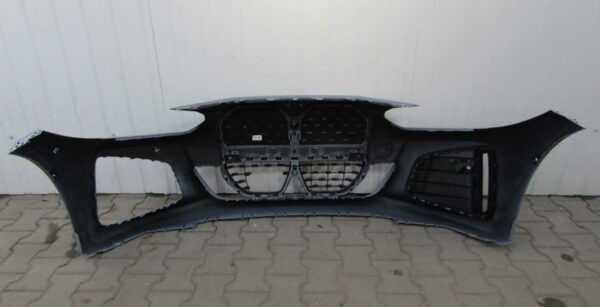 Bumper BMW i4 4 G26 Gran Coupe M-Pakket M Pakket 21- Voorbumper PJ447