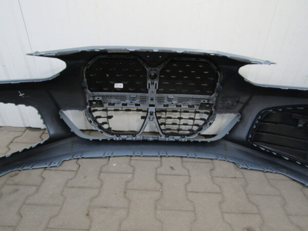 Bumper BMW i4 4 G26 Gran Coupe M-Pakket M Pakket 21- Voorbumper PJ447