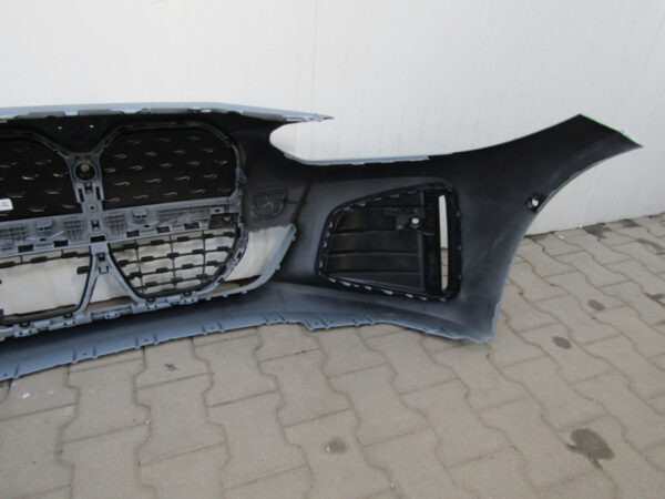 Bumper BMW i4 4 G26 Gran Coupe M-Pakket M Pakket 21- Voorbumper PJ447