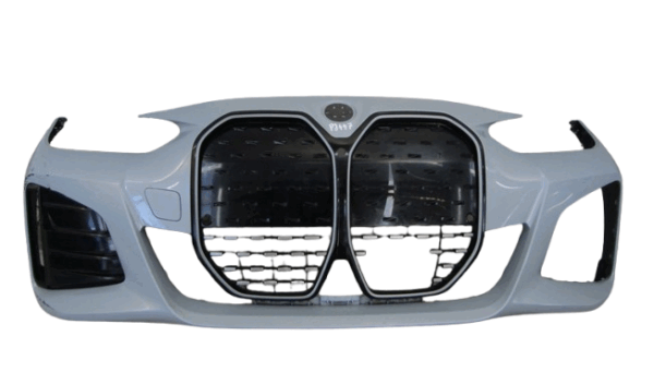 Bumper BMW i4 4 G26 Gran Coupe M-Pakket M Pakket 21- Voorbumper PJ447