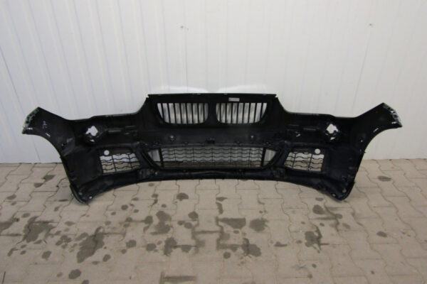 Bumper BMW X1 F48 M-Pakket M Pakket 15-18 Voorbumper Q3016