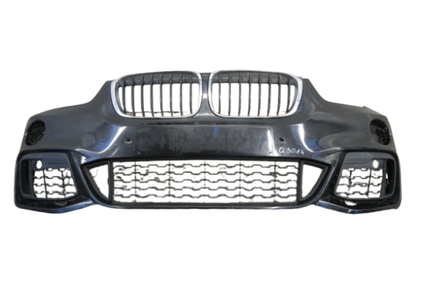 Bumper BMW X1 F48 M-Pakket M Pakket 15-18 Voorbumper Q3016
