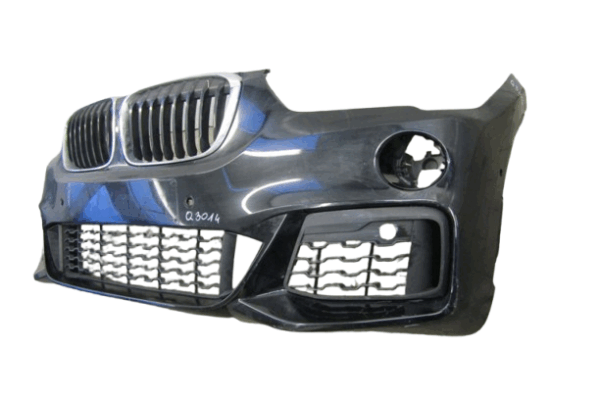 Bumper BMW X1 F48 M-Pakket M Pakket 15-18 Voorbumper Q3016