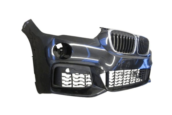 Bumper BMW X1 F48 M-Pakket M Pakket 15-18 Voorbumper Q3016