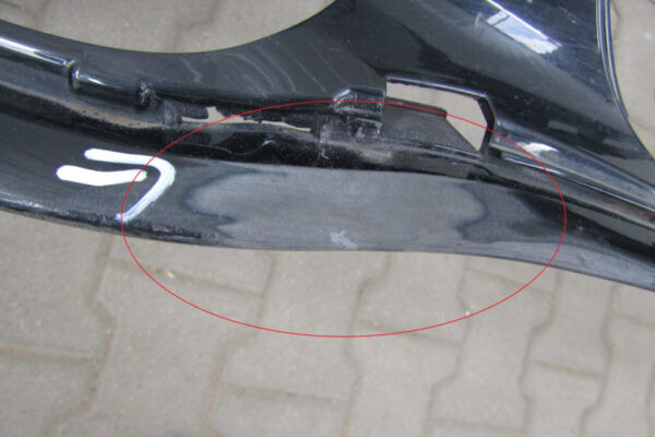 Bumper Mercedes S Klasse W223 Maybach 20- Voorbumper MZ1612
