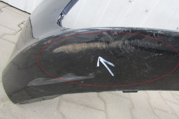 Bumper Mercedes S Klasse W223 Maybach 20- Voorbumper MZ1612
