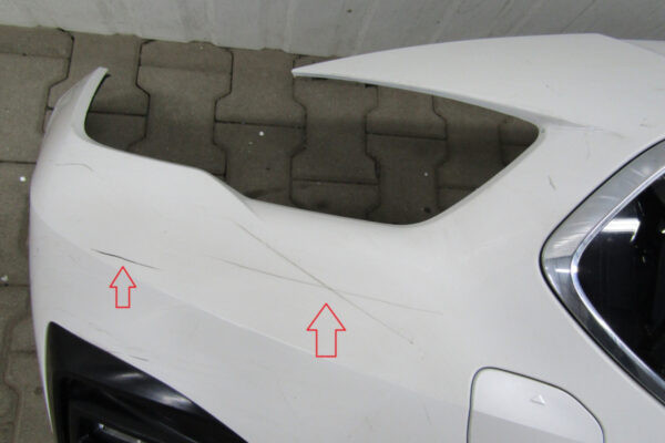 Bumper BMW 2 F44 Gran Coupe Sportline 19- 165234-10 Voorbumper KS7913