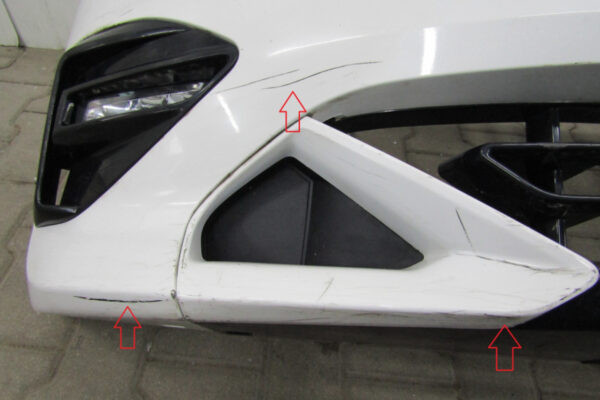 Bumper BMW 2 F44 Gran Coupe Sportline 19- 165234-10 Voorbumper KS7913