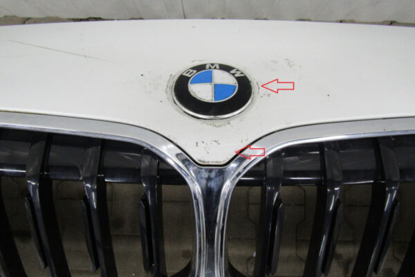 Bumper BMW 2 F44 Gran Coupe Sportline 19- 165234-10 Voorbumper KS7913