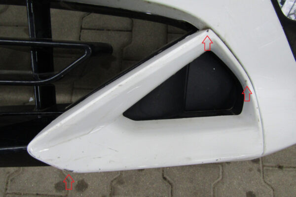 Bumper BMW 2 F44 Gran Coupe Sportline 19- 165234-10 Voorbumper KS7913