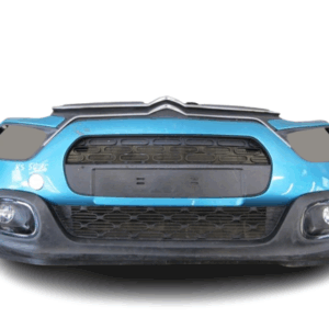 Bumper Citroen C3 III 3 Facelift 20- 9835941177 Voorbumper KS5616