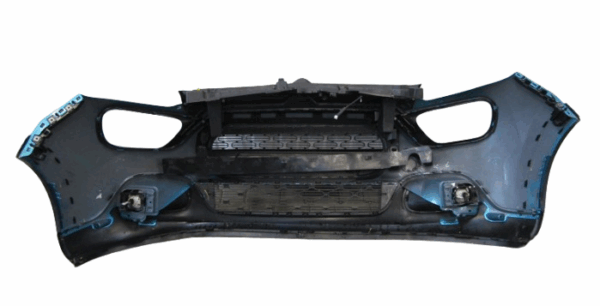 Bumper Citroen C3 III 3 Facelift 20- 9835941177 Voorbumper KS5616