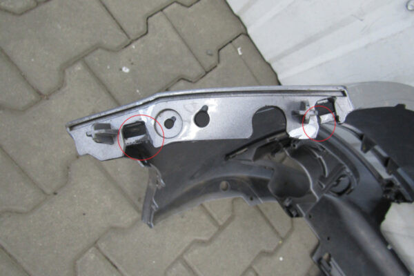 Bumper  Peugeot 301 	 Facelift 17-  9816010777    Voorbumper  PJ806
