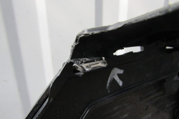 Bumper Opel Crossland FACELIFT 20- Voorbumper MZ751