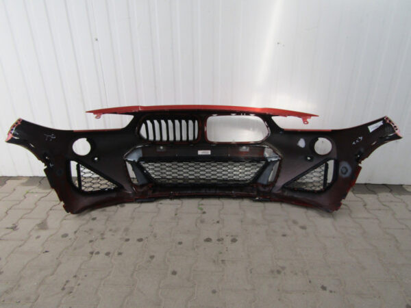 Bumper BMW X2 F39 M-Pakket M Pakket 18- 51118069086 Voorbumper PJ253