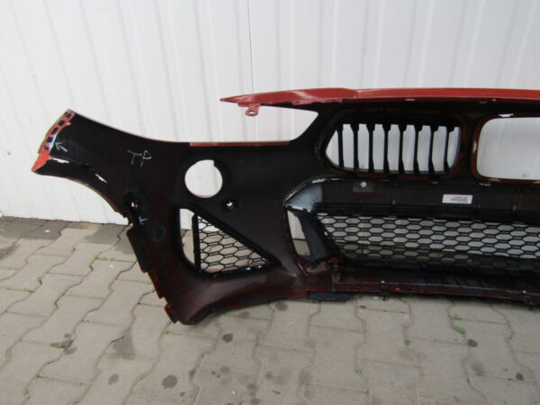 Bumper BMW X2 F39 M-Pakket M Pakket 18- 51118069086 Voorbumper PJ253