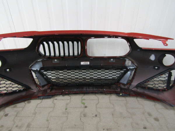 Bumper BMW X2 F39 M-Pakket M Pakket 18- 51118069086 Voorbumper PJ253
